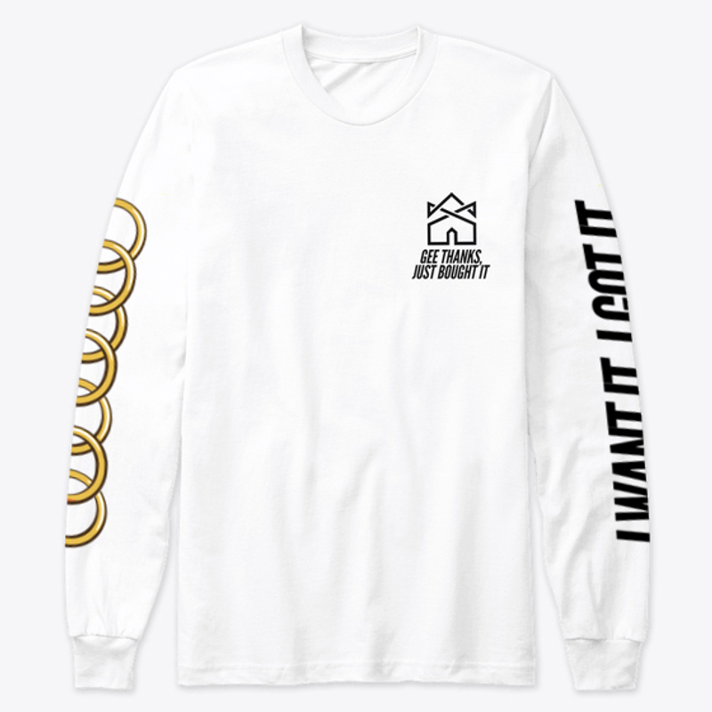 7 Rings Long Sleeve