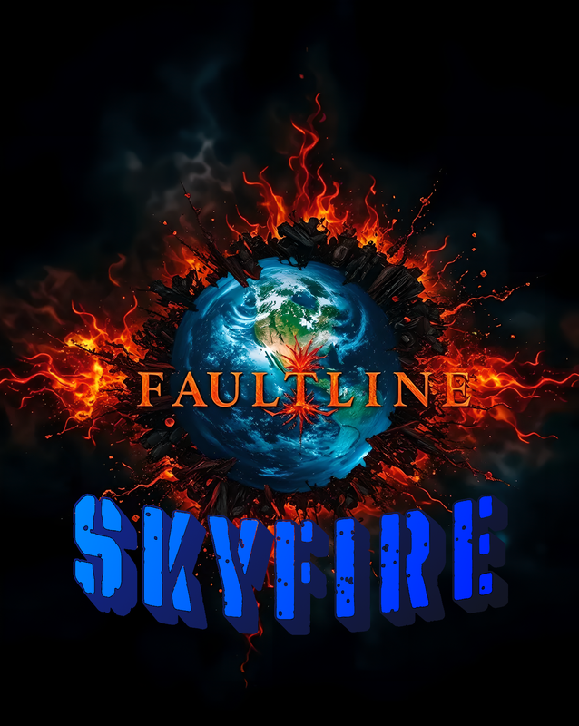 Faultline - Night of the Skyfire