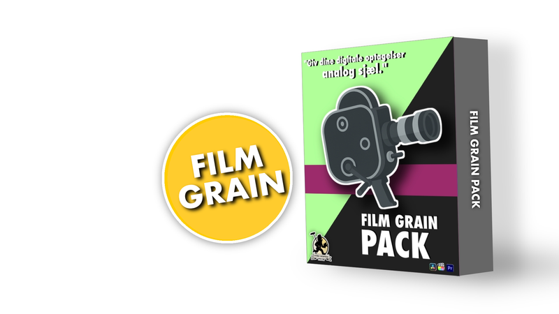 Film Grain Pack