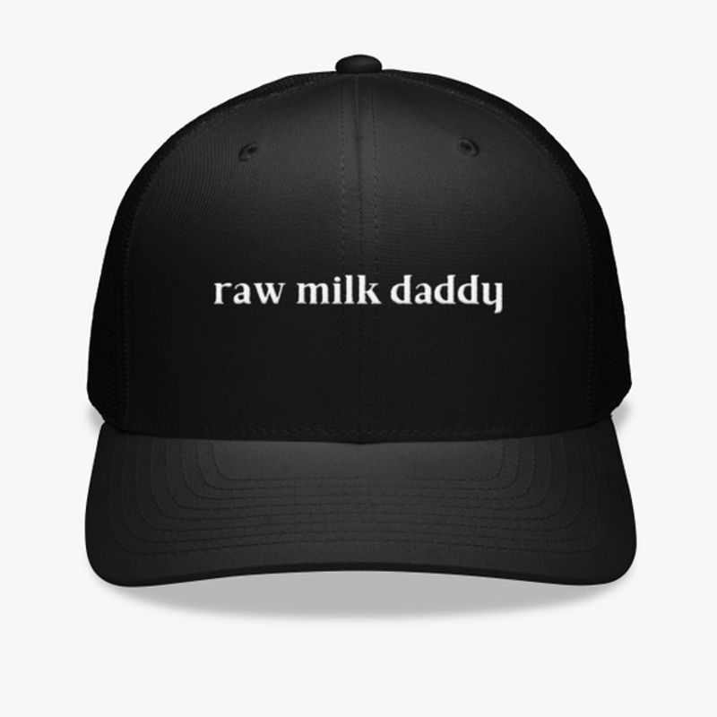 Raw Milk Daddy