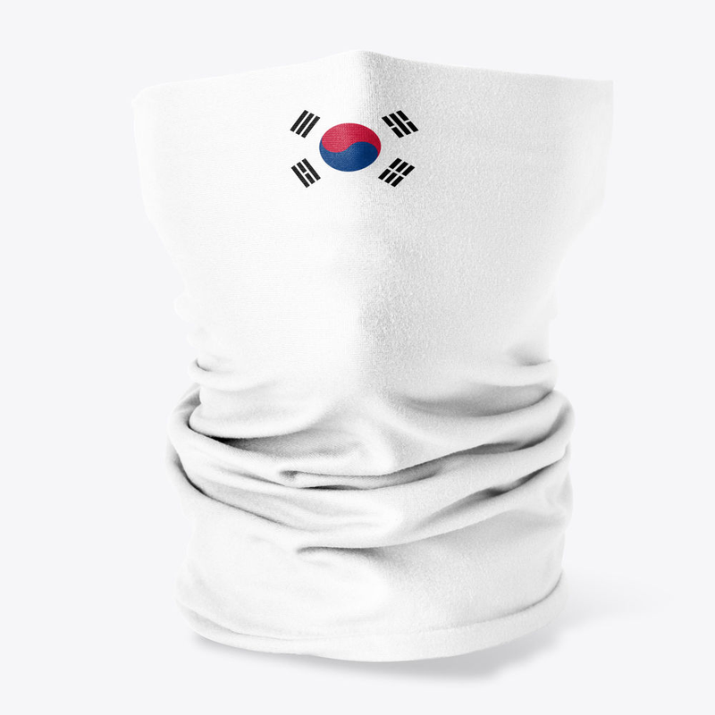 Neck Gaiter South Korea