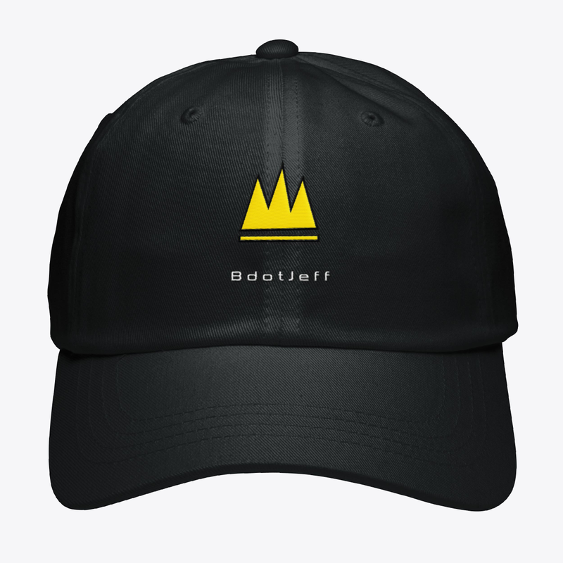 BdotJeff Crown Hat