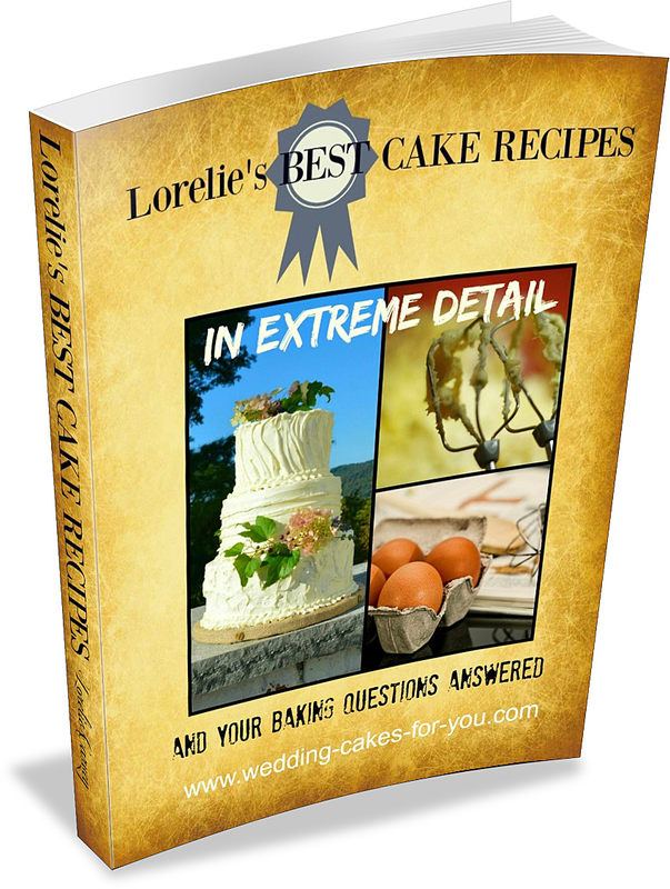 Lorelie's Best Cake Recipes