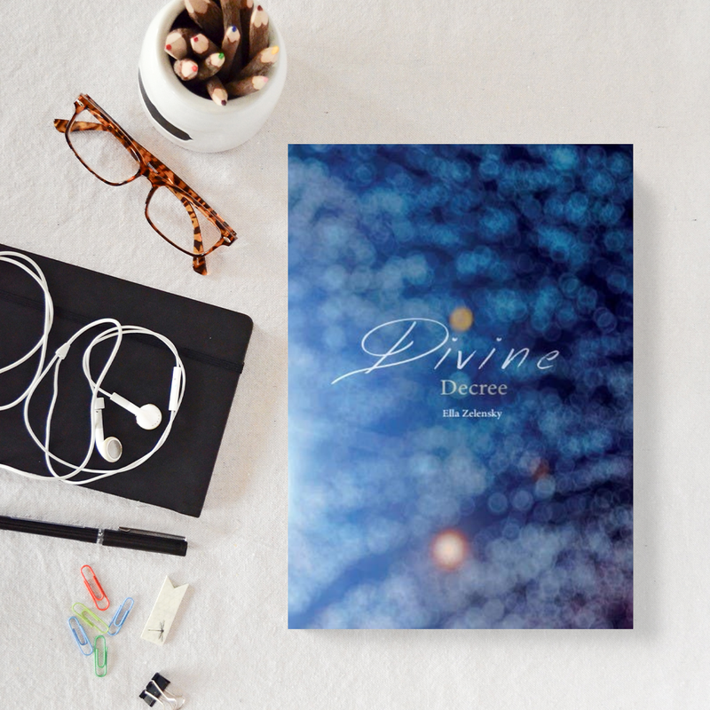 Divine Decree e-book by Ella Zelensky