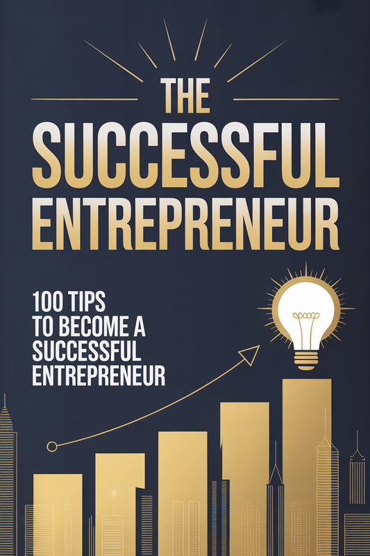 THE SUCESSFUL ENTREPRENEUR