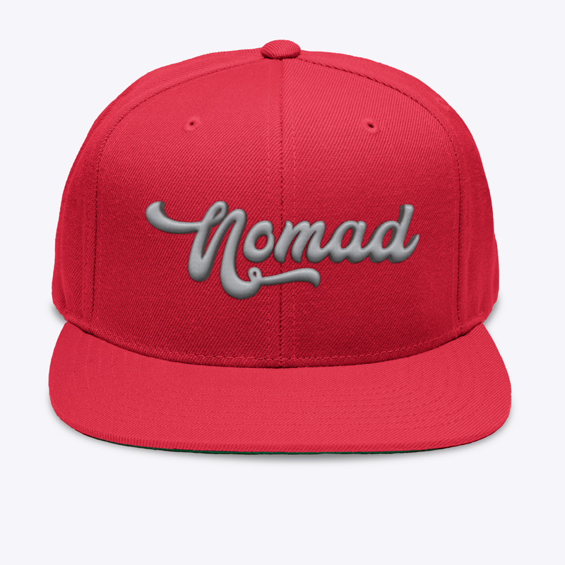 GORRA BiGLOGO NOMAD