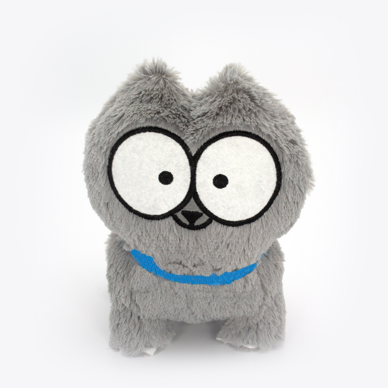 Simon's Cat - Kitten Plush