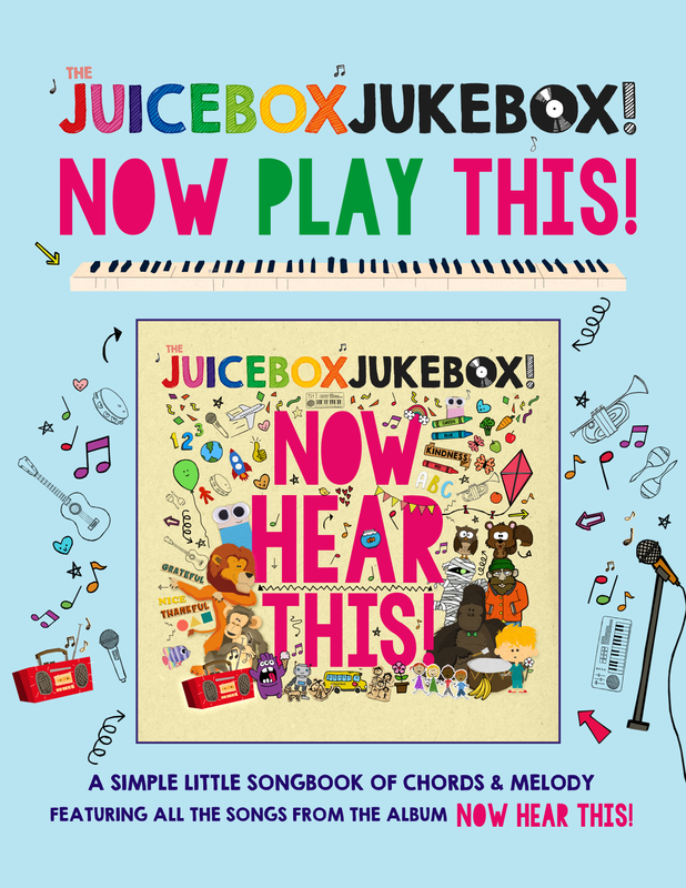 "Now Play This!" Digital Songbook
