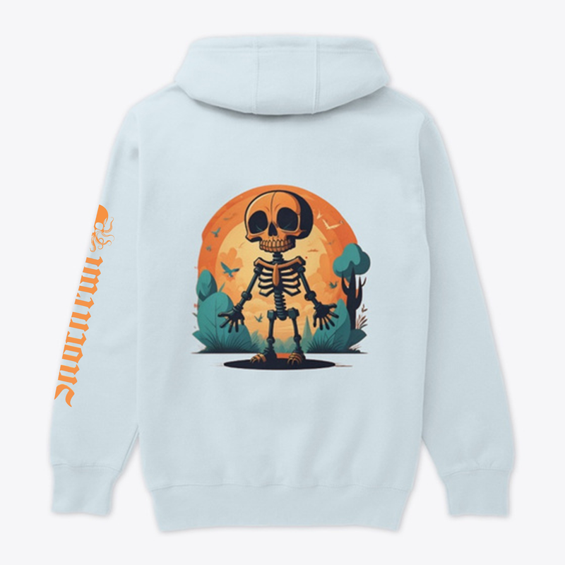 Skele Outdoors Pullover Hoodie