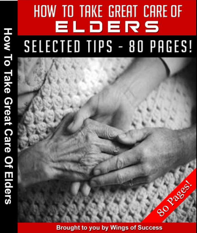 How to Take Great Care of Elders