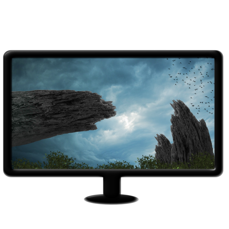 Fantasy rocks live wallpaper mp4 16:9