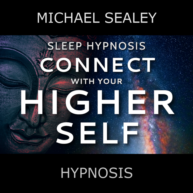 Sleep Hypnosis Higher Self- MP3 Audio