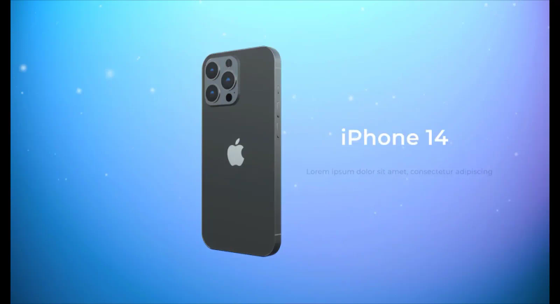 App Promo iPhone Mockup 14 pro 44523