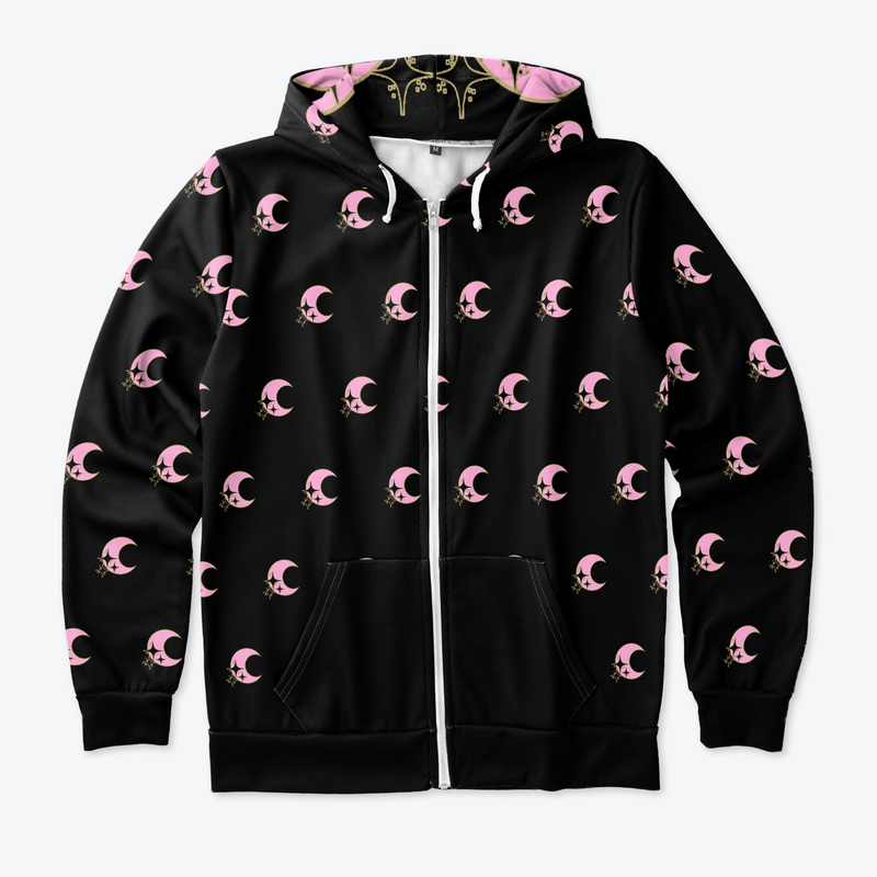 Black Moon All-Over Print