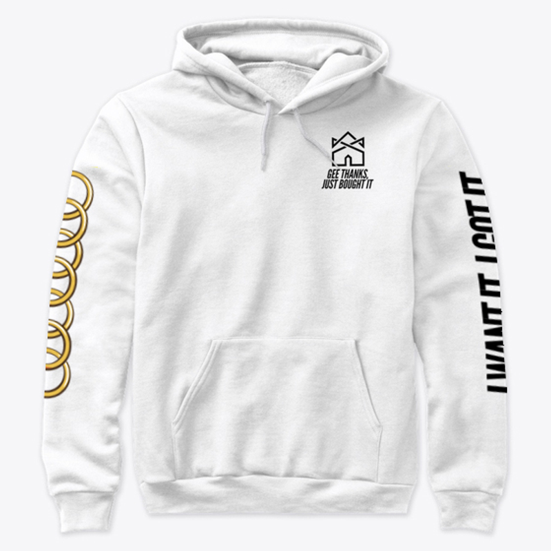 7 Rings Hoodie