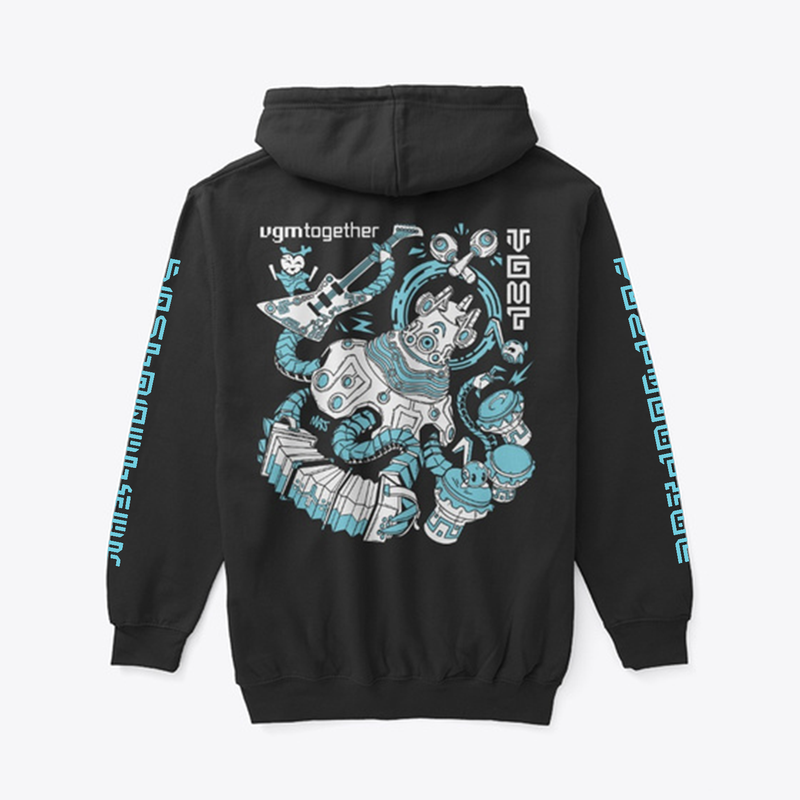 VGMT 2022 Theme Hoodie