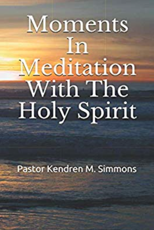 MOMENTS IN MEDITATION W/ THE HOLY SPIRIT