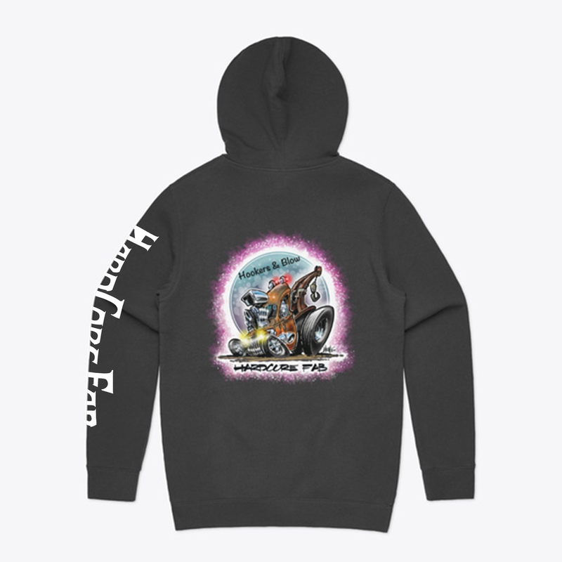 HardCore Fab Sleeve Logo