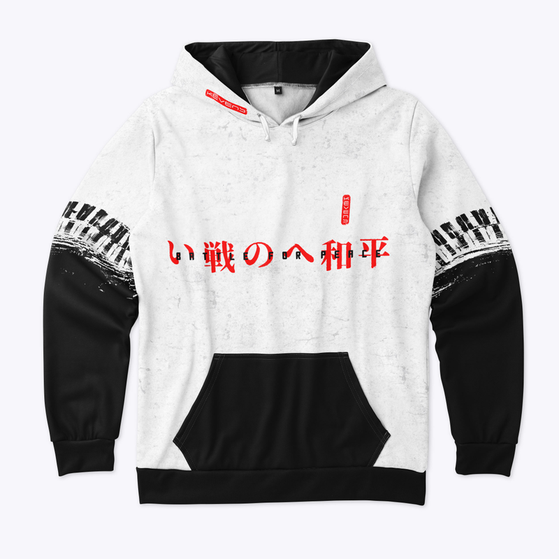 All Over Hoddie