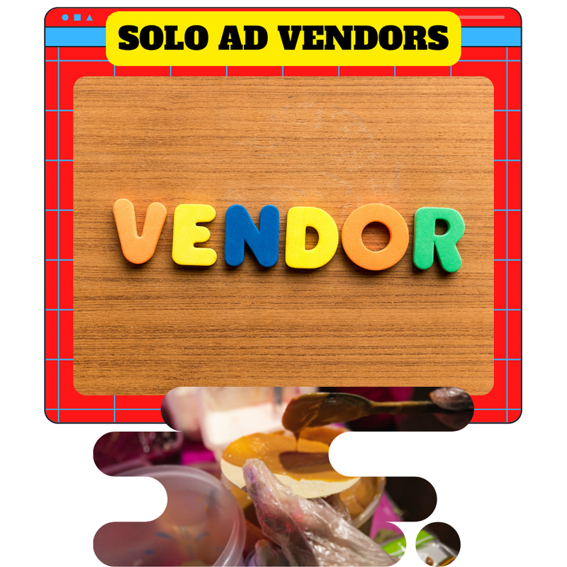 Get Instant Income By Solo Ad Vendors