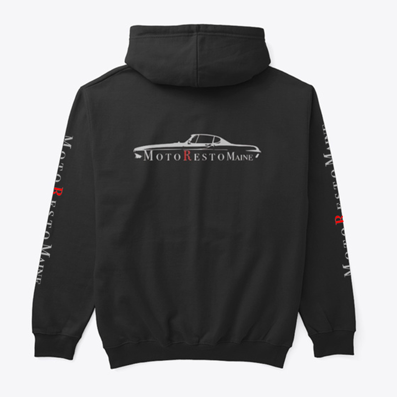 Sweatshirt with Sleeve Logo