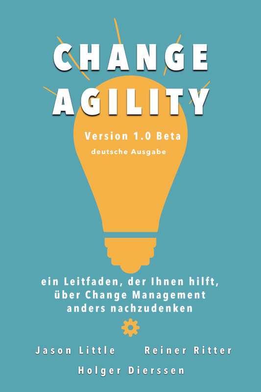 Change Agility - German eBook