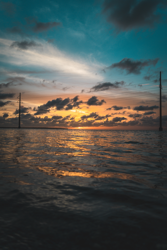 FL Keys Sunset