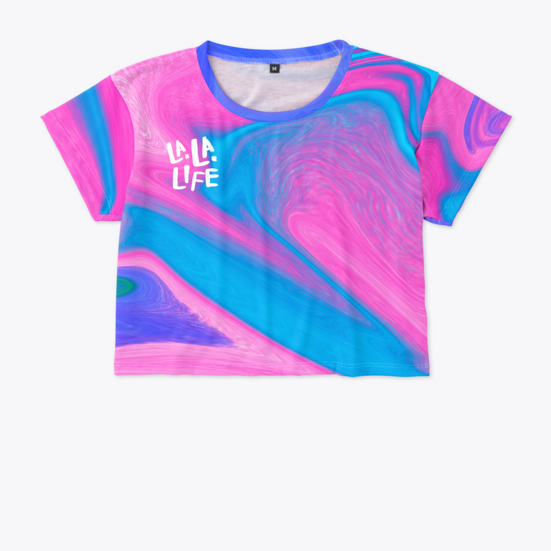 Bright Tie-dye