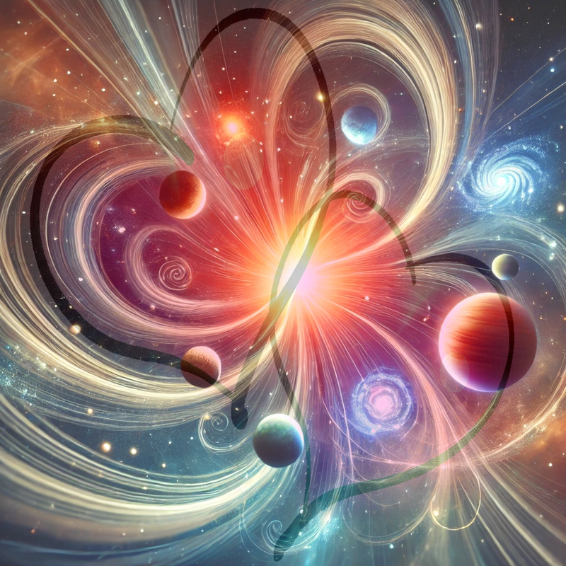 Velvet Gravity (love magnet)