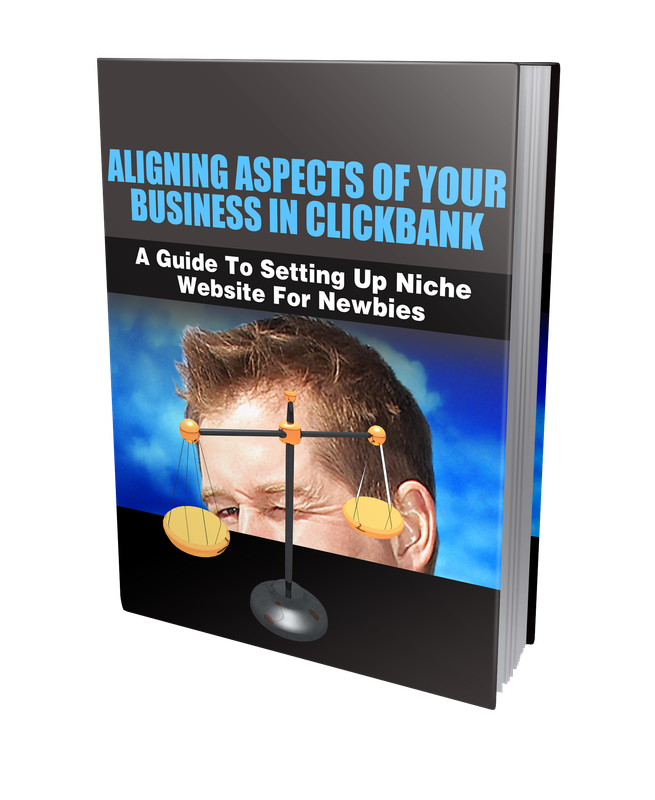 Aligning Business in ClickBank – eBook