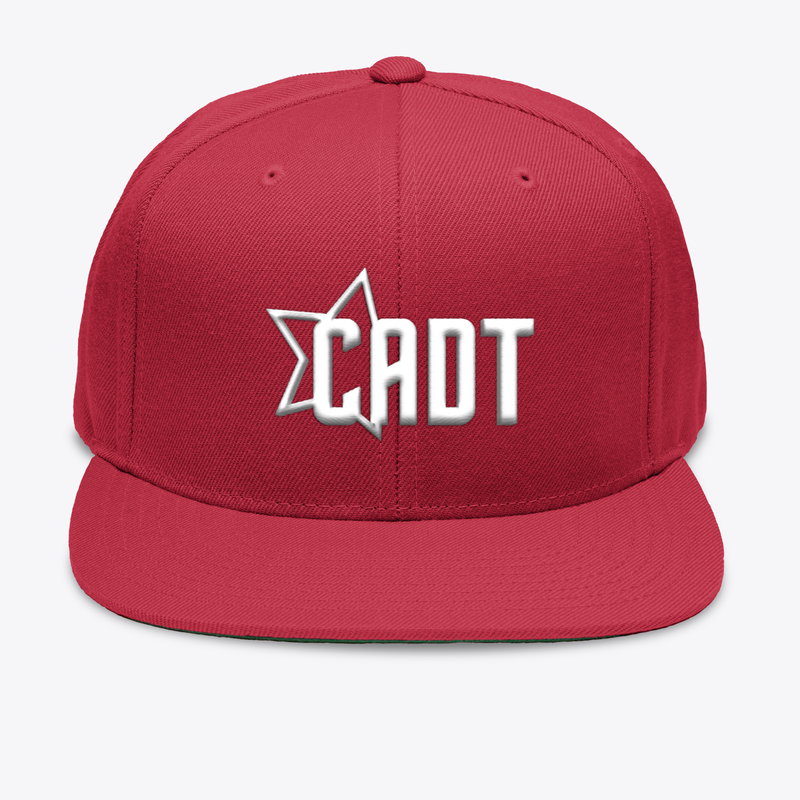CADT Pro Trucker Hat
