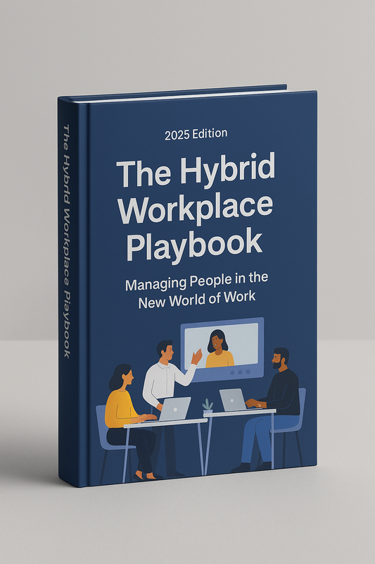 The Hybrid Workplace Playbook
