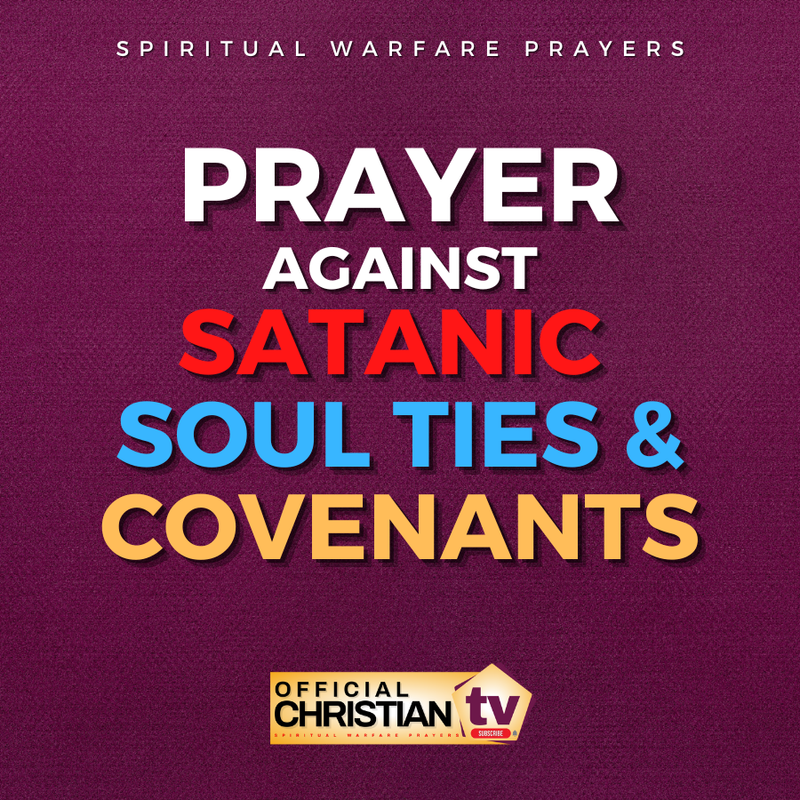 Deliverance From Satanic Soul Ties