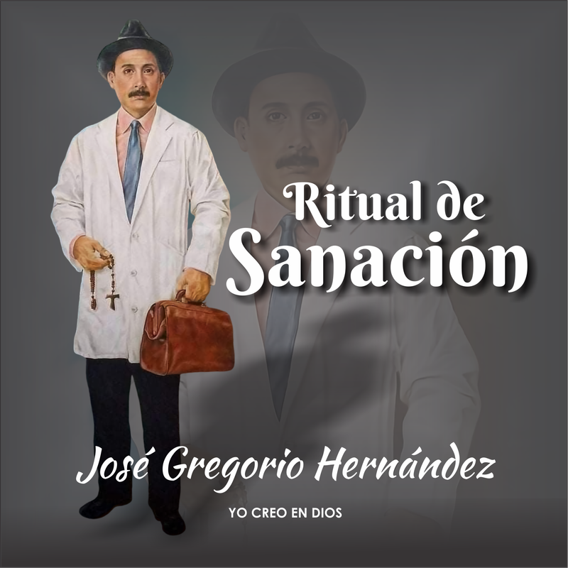 Ritual de Sanación de San Gregorio