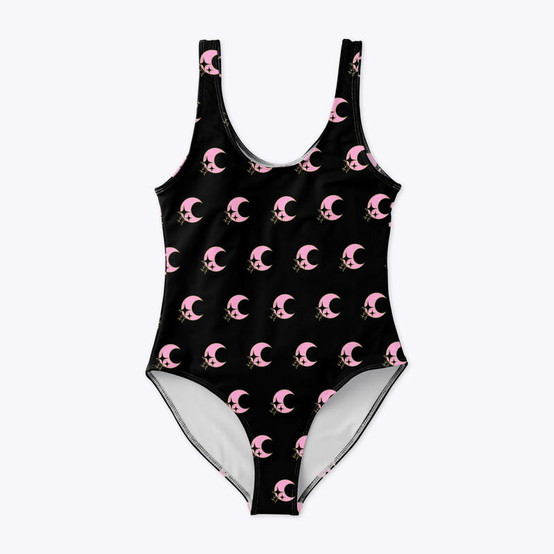 Black Moon All-Over Print