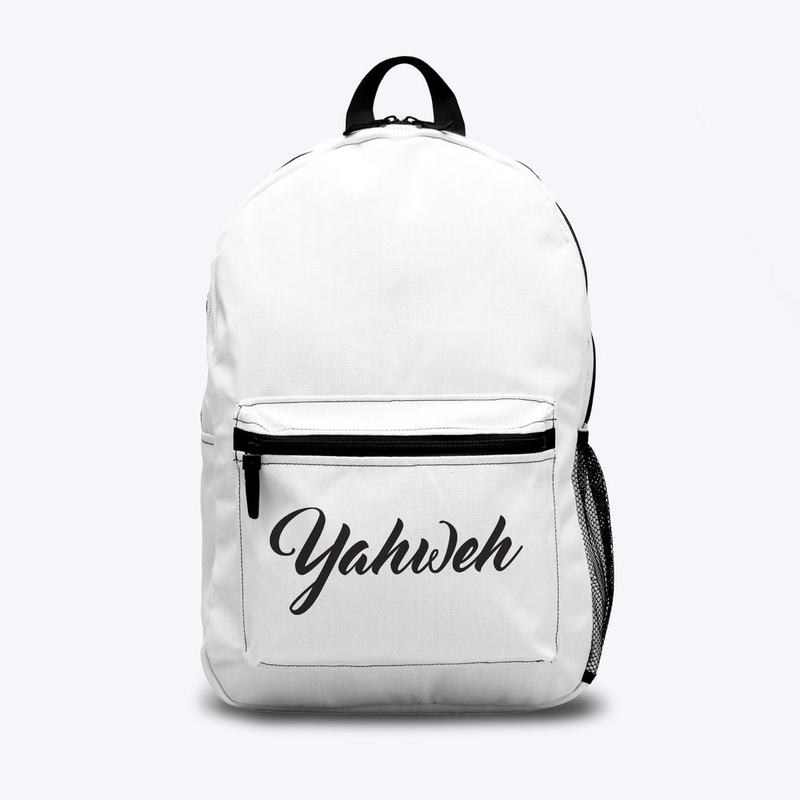 Yahweh Backpack
