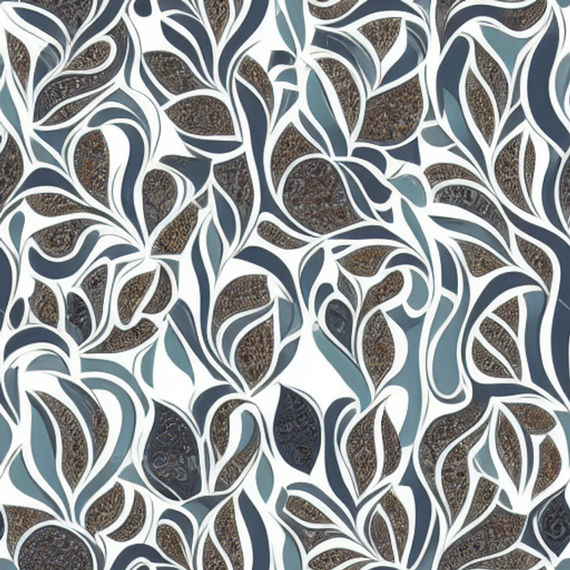 Classy looking pattern wallpaper