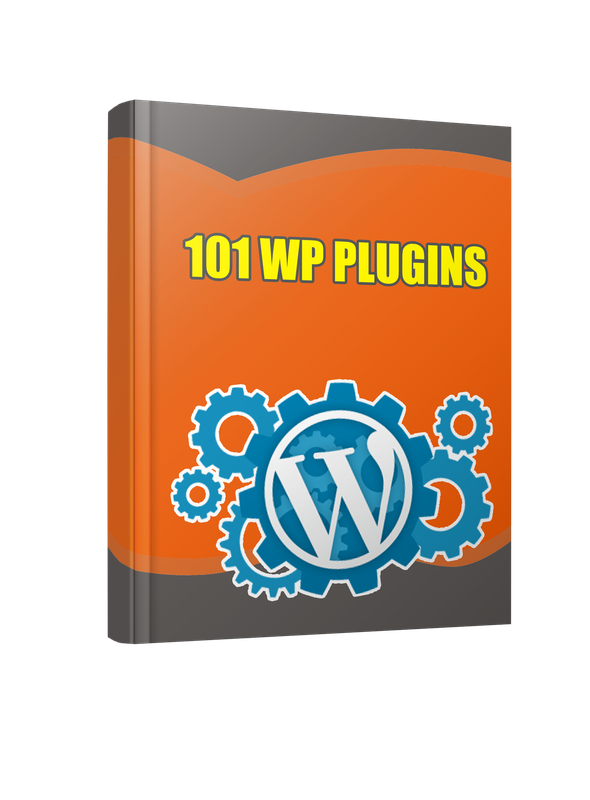 101 WP Plugins – The WordPress  eBook
