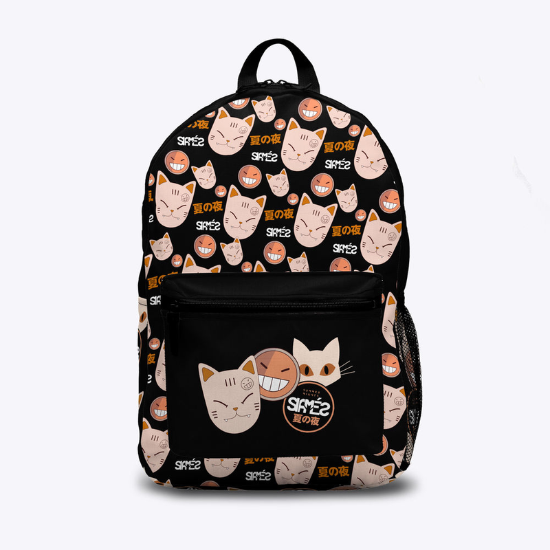 SIAMES Summer Nights Backpack