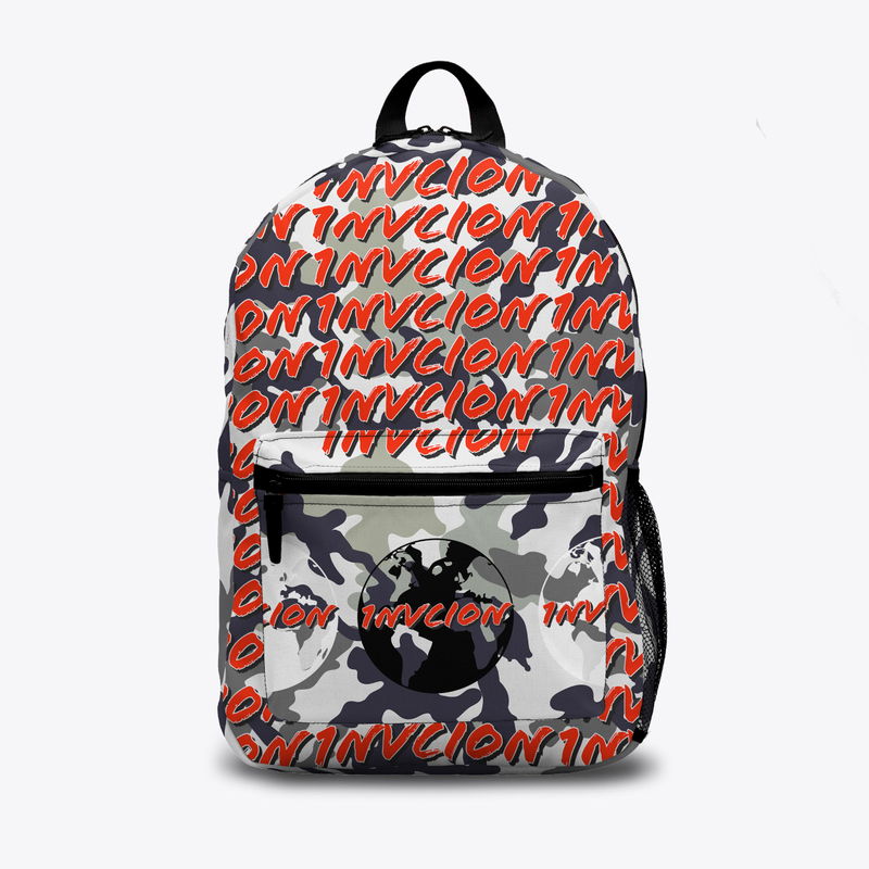1NVCION CAMO BACKPACK