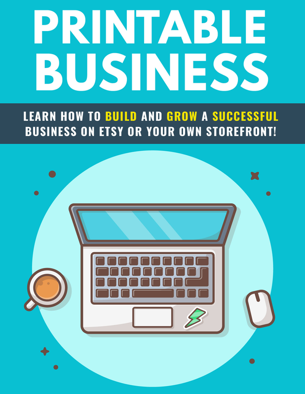 Printable Business: Printables Empire