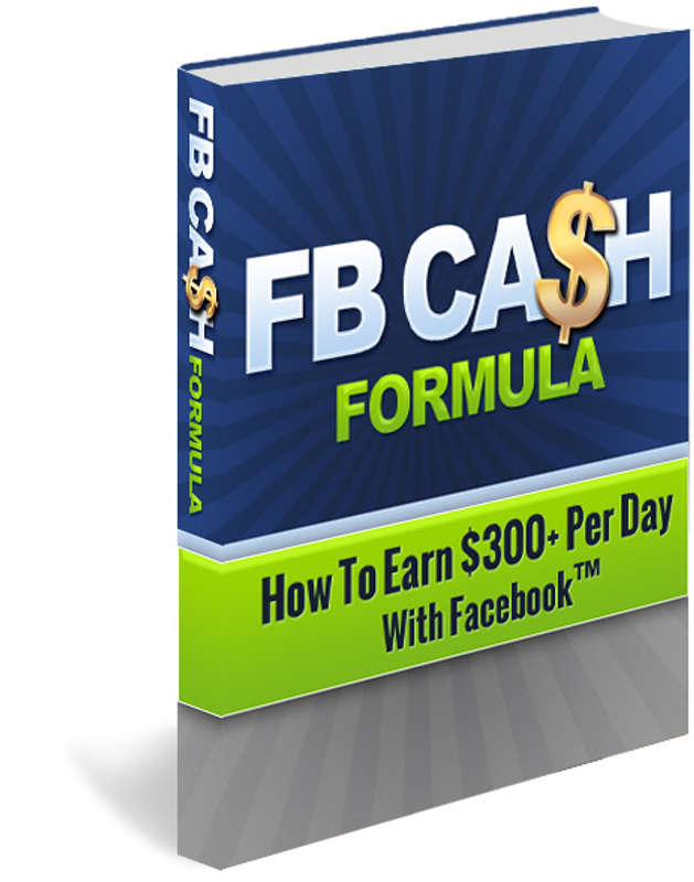 FB Cash Formula: Power of Facebook