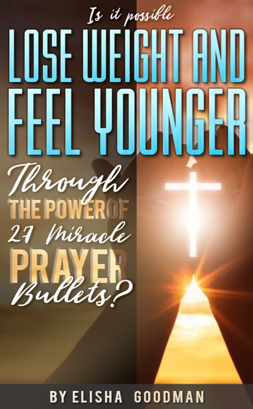 Prayers to Lose Weight?