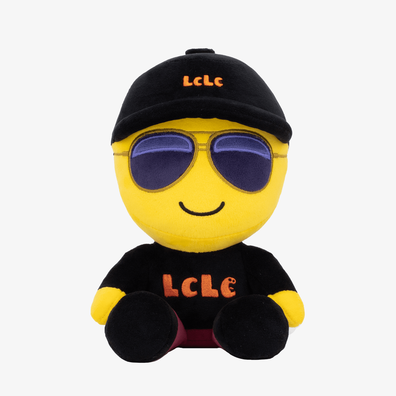 Lclc Plushie