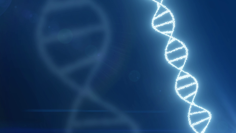 DNA Medical Animated Background