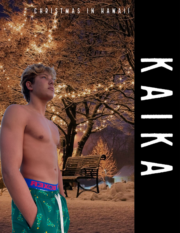 Kaika Christmas in Hawaii
