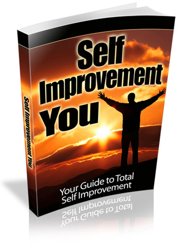 Self Improvement You – eBook