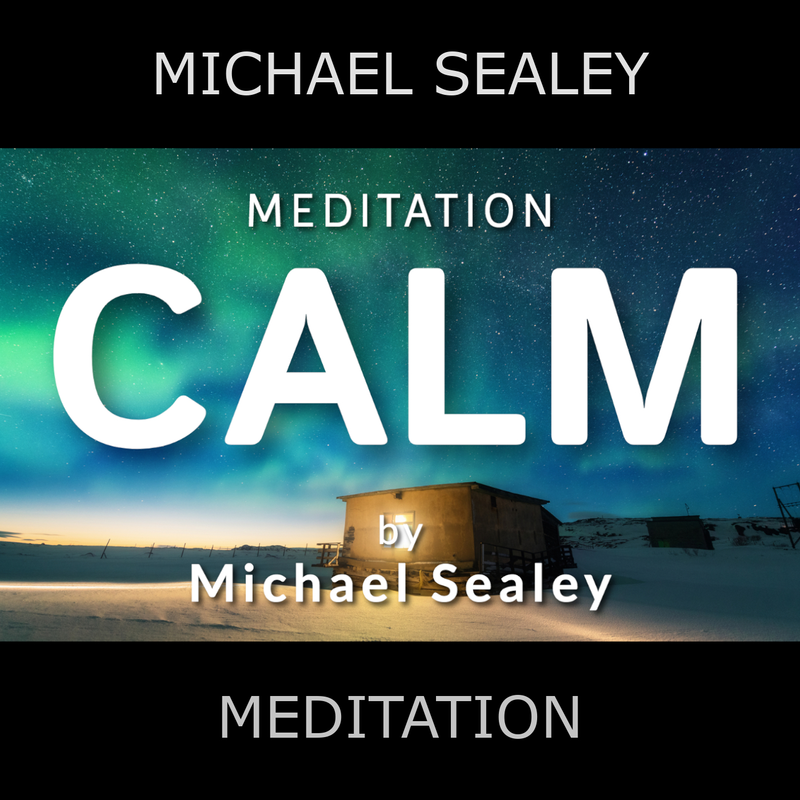 Guided Meditation for Calm - MP3 Audio