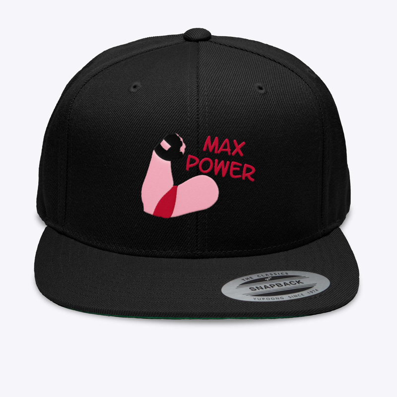 Max Power Hat