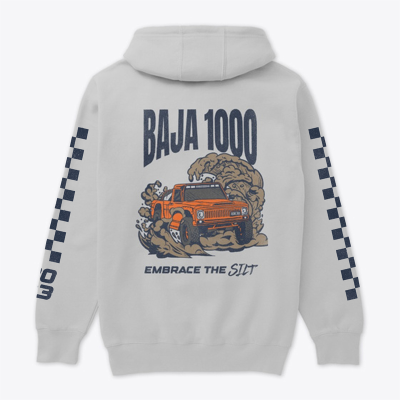 BAJA 1000 HOODIE